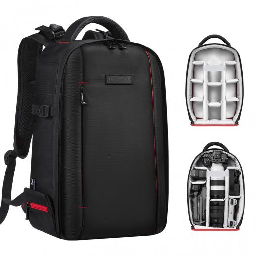 32L Pro Large Camera Backpack  K&F Concept Camera Bags - KENTFAITH