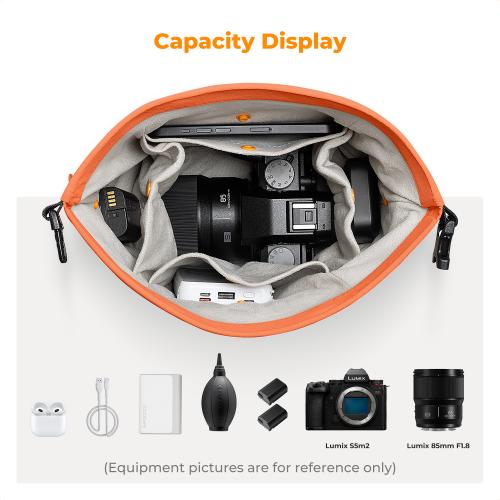 Dedicated Camera Shoulder Strap