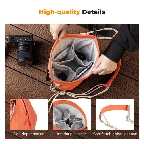 External Tripod Attachment