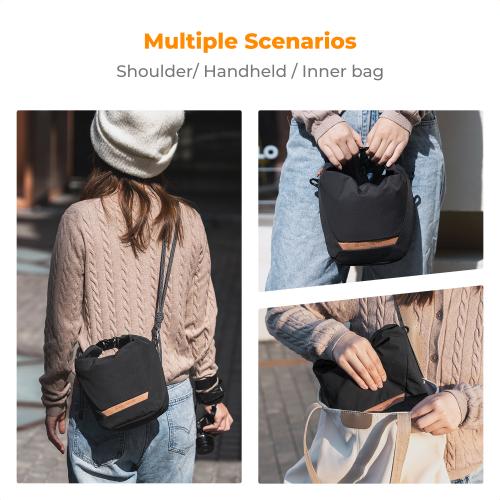 Segmented Accessory Layout