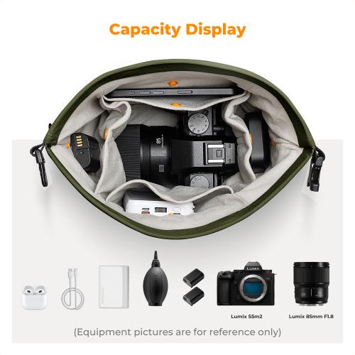 Single-Strap Carry Format