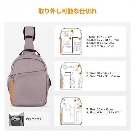 カメラ　骨董品 カメラ三脚マグネシウム合金およびロックシステム用の回転可能な