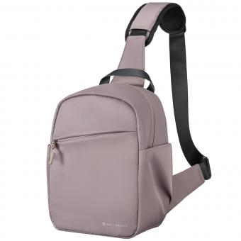 Camera Design Crossbody Bag 5L 08 (Deep Pink) K&F Concept