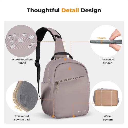 Single-Strap Sling Configuration