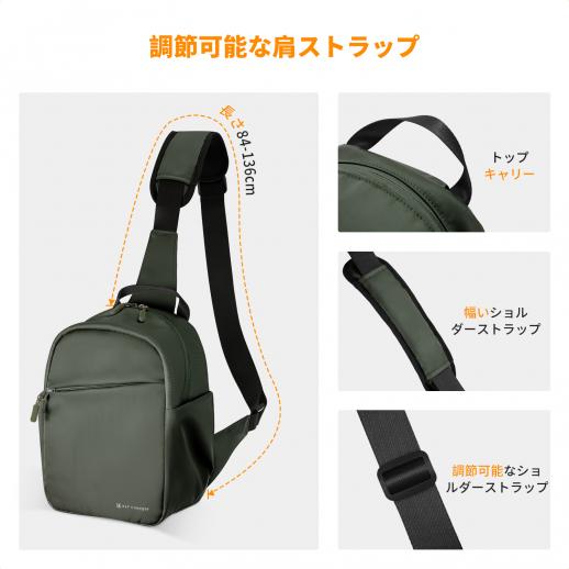 DOINK カメラバッグ オリーブグリーン オリーブグリーン カメラバッグ - メルカリ