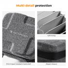 K&F Concept Lens Filter Pouch & Case, Waterproof, Durable, Portable, Perfect for Camera Accessories, Travel, and Photography, Size L Compatible with Filter Sizes up to 95mm