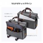 カメラスリングバッグ クロスボディ DSLR / SLR / ミラーレスカメラバッグ デジタルカメラ用カメラケース 写真家用三脚ストラップ付きカジュアルショルダー写真バッグ - スリングバッグ 8L Urban Wander 09 (ダークグレー)