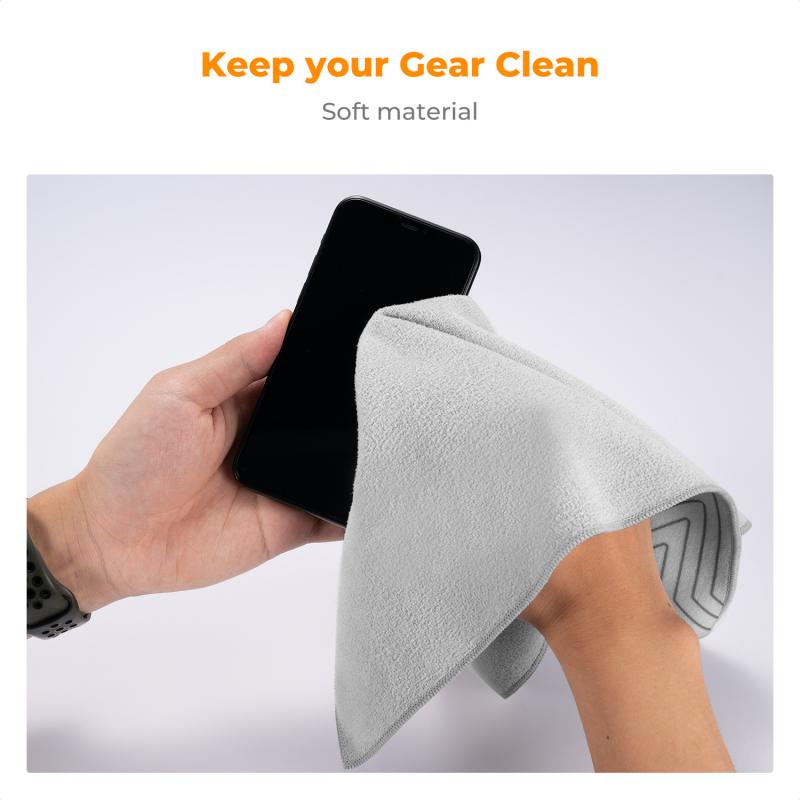 can you clean camera lens with glasses cloth 4