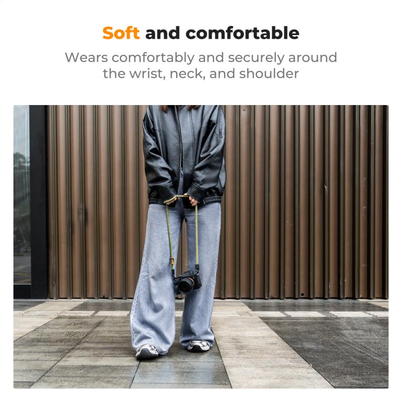 how do i put the strap in camera 4