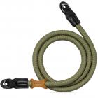 K&F Concept Camera Neck Strap Camera Shoulder Strap Suitable for DSLR SLR Cameras Strap Urban Wander 05 Green