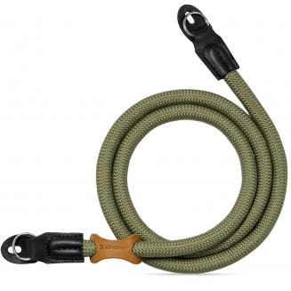 Camera Neck Strap Camera Shoulder Strap Suitable for DSLR SLR Cameras Strap Urban Wander 05 Green