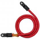K&F Concept Camera Neck Strap Camera Shoulder Strap Suitable for DSLR SLR Cameras Strap Urban Wander 05 Red