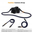 Camera Neck Strap Camera Shoulder Strap Suitable for DSLR SLR Cameras Strap Urban Wander 05 Deep Blue