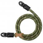 Camera Neck Strap Camera Shoulder Strap Suitable for DSLR SLR Cameras Strap Urban Wander 05 Green
