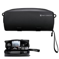 Bolsa de transporte para DJI Osmo Pocket 3, estojo de transporte portátil, proteção para DJI Osmo Pocket 3 Creator Combo Acessórios