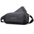 Storage Sling Bag, Vlog Photography Camera HandBag, Portable Carrying Case for Switch 2/Steam Deck/DJI Osmo Pocket 3/Mobile 7P/GoPro/Insta360 Action Cameras & Digital Accessories