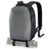 K&F CONCEPT Camera Backpack, Compact Camera Bag Case for Photographers Grey