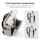 28L Camera Backpack, Professional Photography Backpack with Modular Dividers for DSLR/SLR/Mirrorless Cameras, Laptops, Drones & Stabilizers, Expandable Waterproof Camera Bag for Travel, Outdoor & Urban Shooting