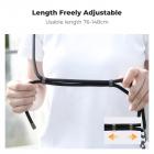 K&F Concept Neck Lanyard Shoulder Strap with a 1/4