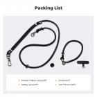 K&F Concept Neck Lanyard Shoulder Strap with a 1/4