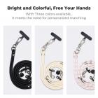 K&F Concept Neck Lanyard Shoulder Strap with a 1/4