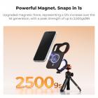 K&F CONCEPT Double-Sided Magnetic Lens Filter Mount Adapter, Compatible with iPhone 17 Pro Max and 58mm Threaded Filters, iPhone Filter Mount (Filter Not Included)