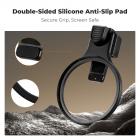 K&F CONCEPT 67mm Press-on Phone Lens Filter Adapter, Compatible with iPhone 17/16/15/14/13/12, 16/15/14/13/12 Pro, 16/15/14/13/12 Pro Max(Filter Not Included)