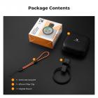 K&F CONCEPT 67mm Press-on Phone Lens Filter Adapter, Compatible with iPhone 17/16/15/14/13/12, 16/15/14/13/12 Pro, 16/15/14/13/12 Pro Max(Filter Not Included)