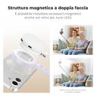 Treppiede K&F CONCEPT leggero da 71 pollici con Mag-Safe, supporto per telefono estensibile e portatile con telecomando Bluetooth, rig per vlog in alluminio con regolazione a 3 assi, compatibile con iPhone 17, 16, 15, 14 Pro Max