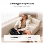 Treppiede K&F CONCEPT leggero da 71 pollici con Mag-Safe, supporto per telefono estensibile e portatile con telecomando Bluetooth, rig per vlog in alluminio con regolazione a 3 assi, compatibile con iPhone 17, 16, 15, 14 Pro Max