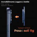 Filtro K&F CONCEPT FNA01 Snap-On ND2-32 per iPhone 17 Pro e Pro Max, ultraleggero da 11,2 g, filtro ND variabile con attacco Snap-on Deco, vetro AGC con rivestimento a 28 strati.