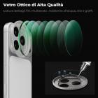 Filtro K&F CONCEPT FNA01 Snap-On ND2-32 per iPhone 17 Pro e Pro Max, ultraleggero da 11,2 g, filtro ND variabile con attacco Snap-on Deco, vetro AGC con rivestimento a 28 strati.