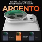 Filtro K&F CONCEPT FNA01 Snap-On ND2-32 per iPhone 17 Pro e Pro Max, ultraleggero da 11,2 g, filtro ND variabile con attacco Snap-on Deco, vetro AGC con rivestimento a 28 strati.