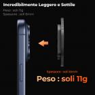 Filtro K&F CONCEPT FNA01 Snap-On ND2-32 per iPhone 17 Pro e Pro Max, ultraleggero da 11,2 g, filtro ND variabile con attacco Snap-on Deco, vetro AGC con rivestimento a 28 strati.