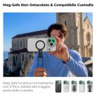 Filtro CPL a innesto K&F CONCEPT FCA01 per iPhone 17 Pro Max/17 Pro, filtro polarizzatore ultraleggero da 9,5 g con supporto decorativo a innesto, vetro AGC con rivestimento antiriflesso a 28 strati.