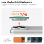 Filtro CPL a innesto K&F CONCEPT FCA01 per iPhone 17 Pro Max/17 Pro, filtro polarizzatore ultraleggero da 9,5 g con supporto decorativo a innesto, vetro AGC con rivestimento antiriflesso a 28 strati.