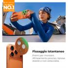 Filtro CPL a innesto K&F CONCEPT FCA01 per iPhone 17 Pro Max/17 Pro, filtro polarizzatore ultraleggero da 9,5 g con supporto decorativo a innesto, vetro AGC con rivestimento antiriflesso a 28 strati.