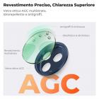 Filtro CPL a innesto K&F CONCEPT FCA01 per iPhone 17 Pro Max/17 Pro, filtro polarizzatore ultraleggero da 9,5 g con supporto decorativo a innesto, vetro AGC con rivestimento antiriflesso a 28 strati.