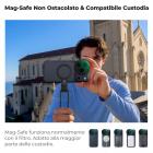Filtro CPL a innesto K&F CONCEPT FCA01 per iPhone 17 Pro Max/17 Pro, filtro polarizzatore ultraleggero da 9,5 g con supporto decorativo a innesto, vetro AGC con rivestimento antiriflesso a 28 strati.