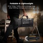 K&F CONCEPT Octagonal Softbox, 23.6"/60cm, Grid Pouch, Quick Release | Bowens Mount Softbox with Honeycomb, Carrying Bag, for Solo Photographer, Personal Portraits, Small Product Photography LK13