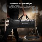 K&F CONCEPT Octagonal Softbox, 35.4"/90cm, Grid Pouch, Quick Release | Bowens Mount Softbox with Honeycomb, Carrying Bag, for Studio Portraits, Photography Studio, Live Streaming Key Lights LK08
