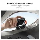 Accessori adattatore di espansione K&F CONCEPT compatibili con Pocket 4/3, gabbia protettiva in alluminio con slitta a caldo, 1/4", Action, Arca, Dual-Claw, compatibile con custodia originale, supporto per fotocamera in alluminio espandibile