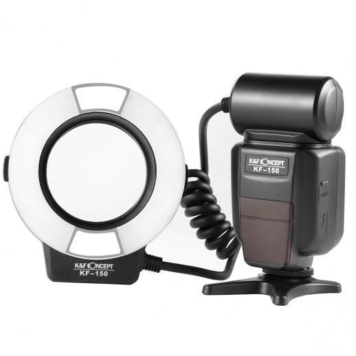 ring flash light for canon