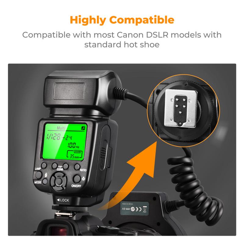 how to on camera flash light 2