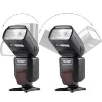 Camera De Segurança Que Aciona Um Flash ?