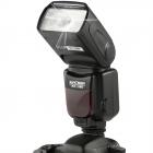 KF-560 Universal Speedlite Flash with LCD Display Compatible with Canon Nikon DSLR Cameras