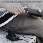 longer endurance,longer enjoyment