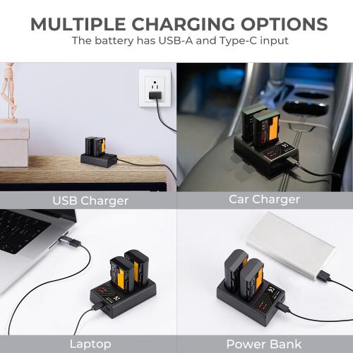 Dual Battery Charging System
