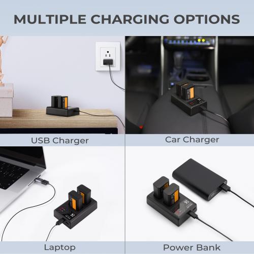 Usb-C Power Input Interface