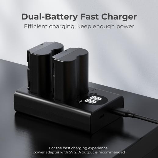 NP-W235 Battery Charger - KENTFAITH